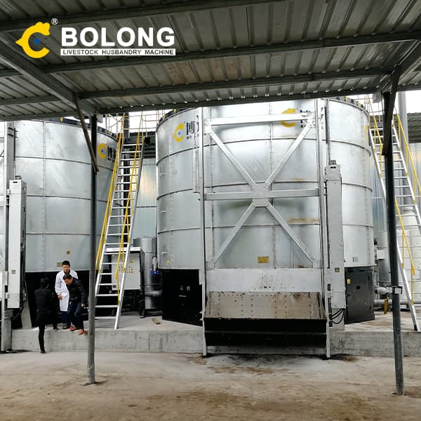 <h3>Bio-fermentation Tank Supplier</h3>
